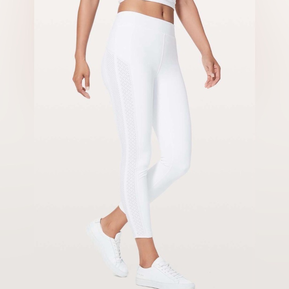 lululemon Get Your Peek On Tight *28"